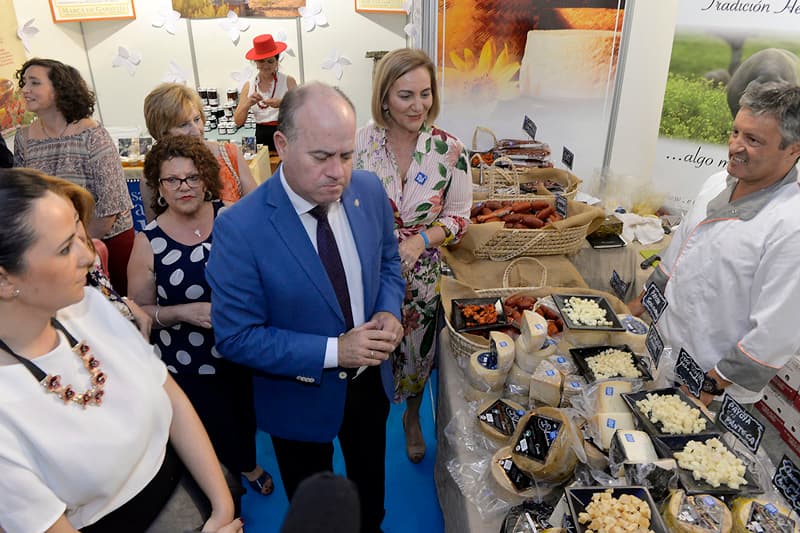 Feria sabor a Málaga en Antequera