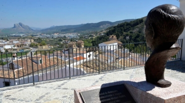 Mirador Michael Hoskin Antequera