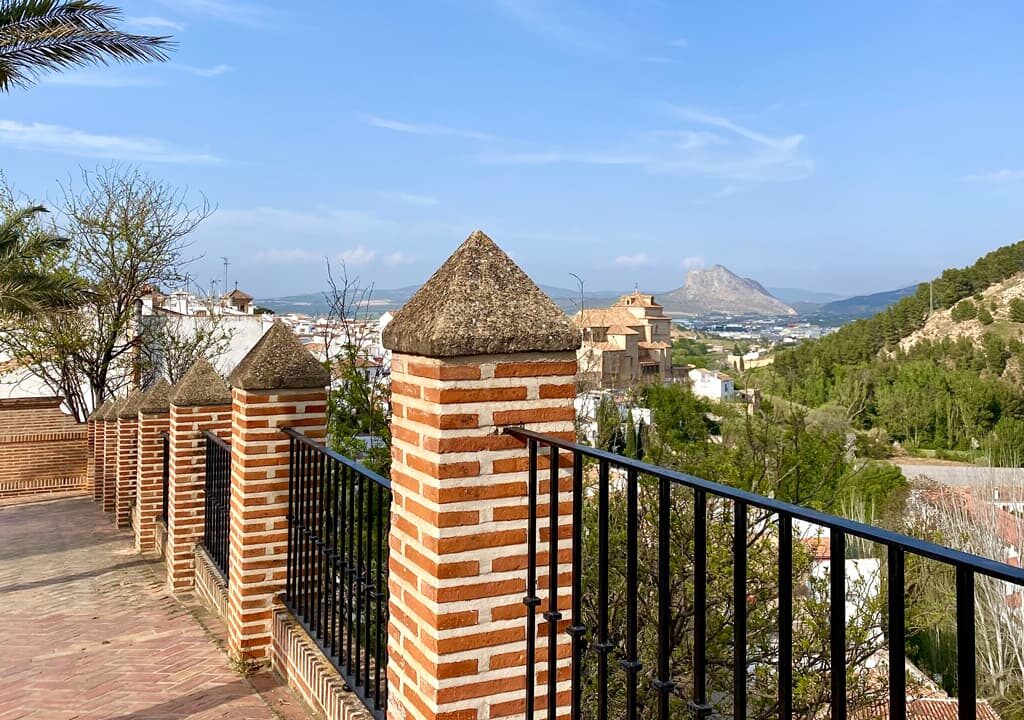 Mirador Niña de Antequera