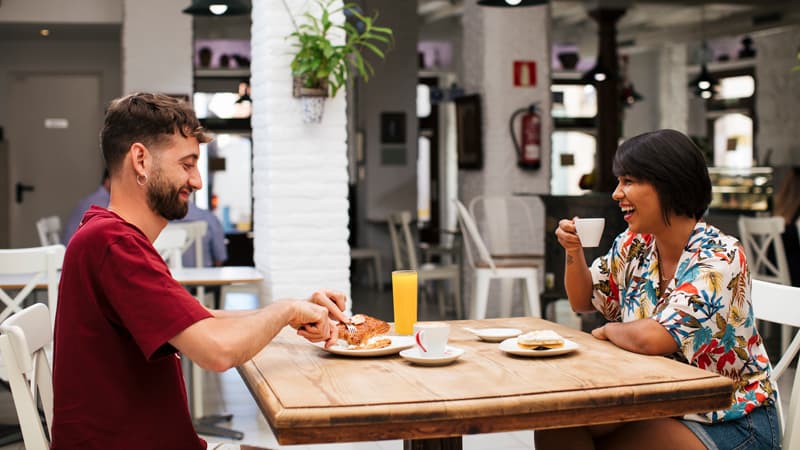 Comer en Antequera