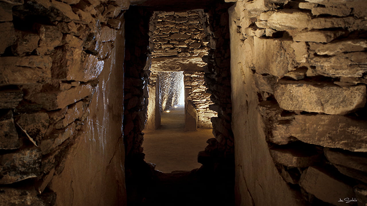 Tholos de El Romeral Antequera Patrimonio Mundial