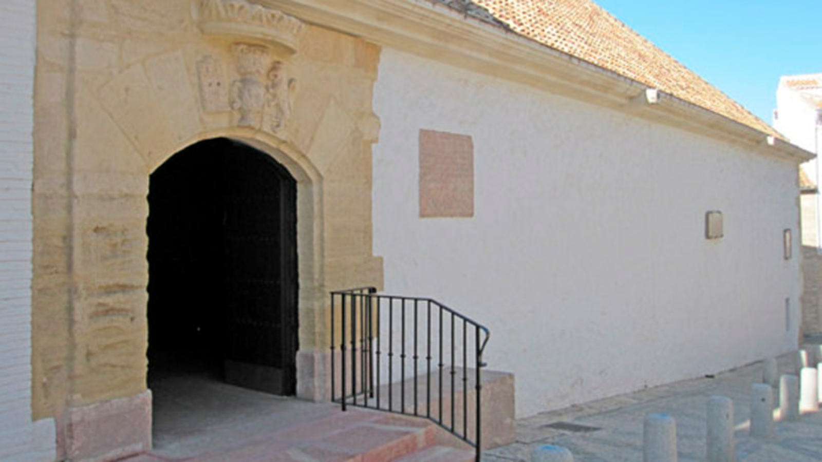 Edificio archivo histórico Antequera