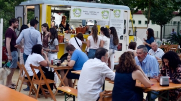 Foodtruck evento