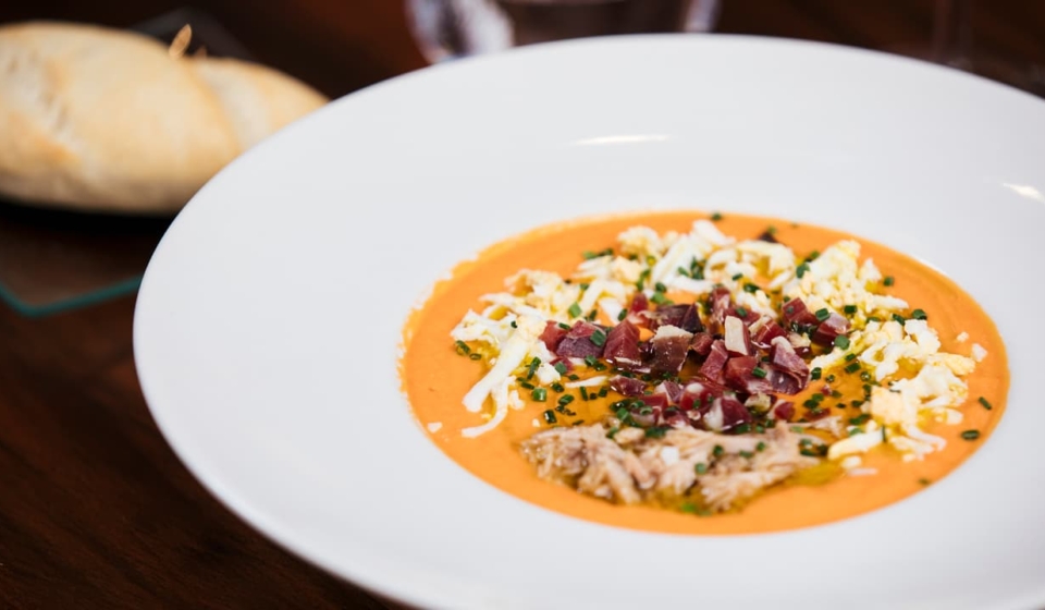Salmorejo de Antequera
