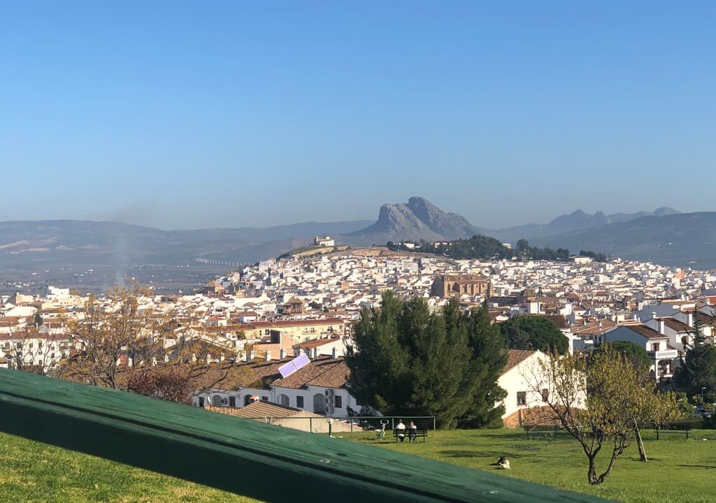 Vistas desde el mirador ATALAYA